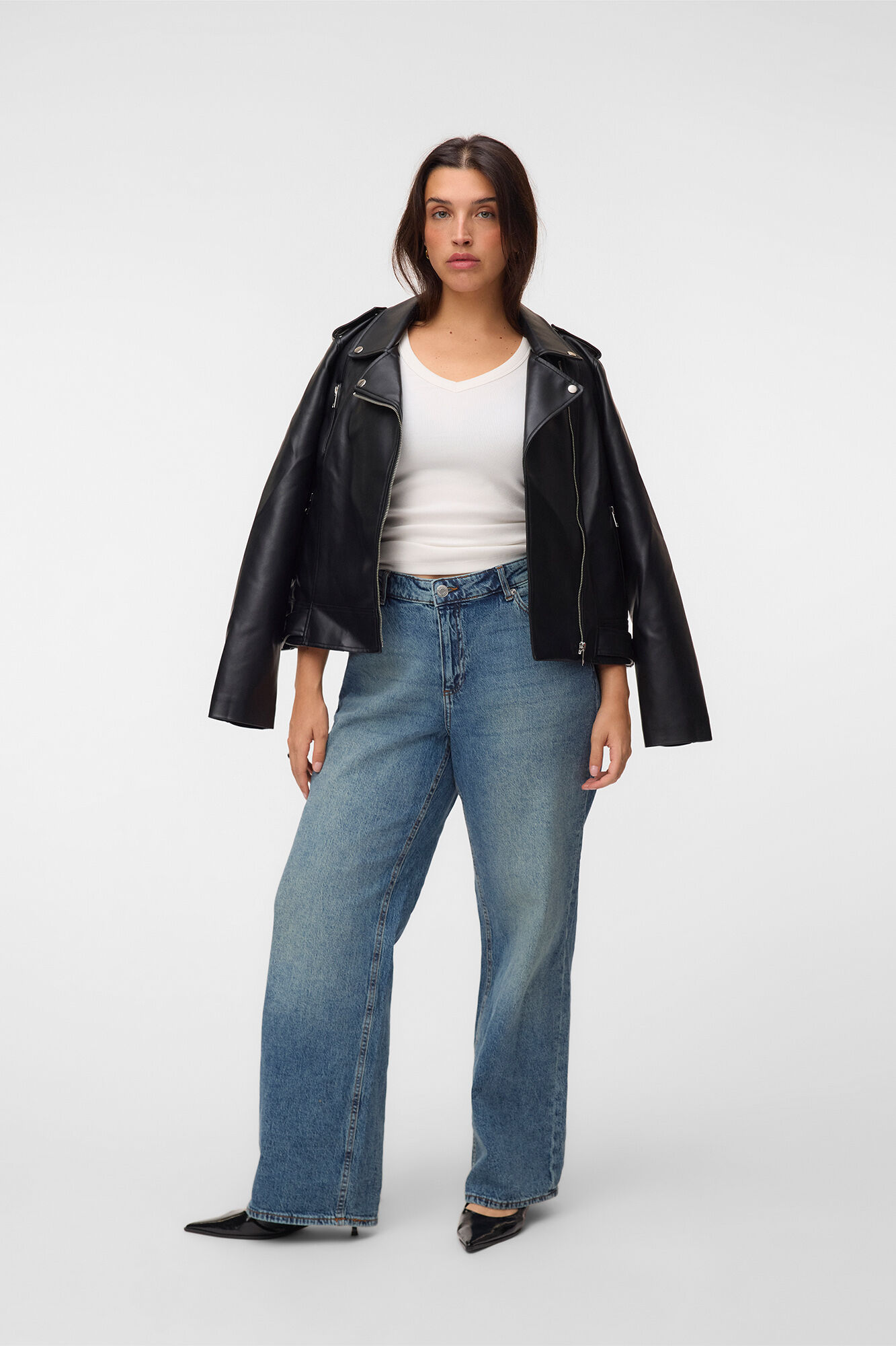 Vero Moda Curve Jeans flare