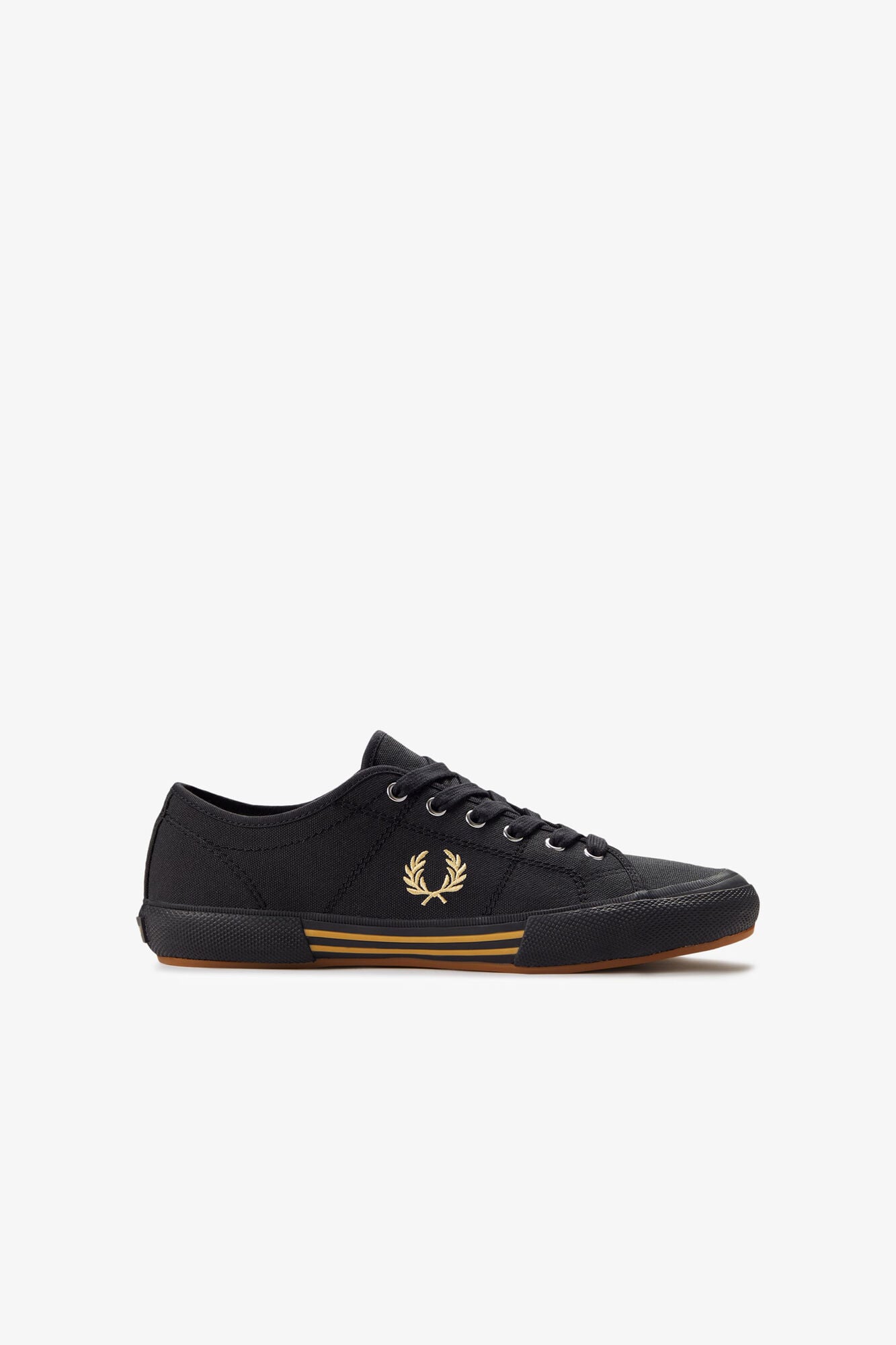 Fred Perry Sapatilha B708 Vintage Canva