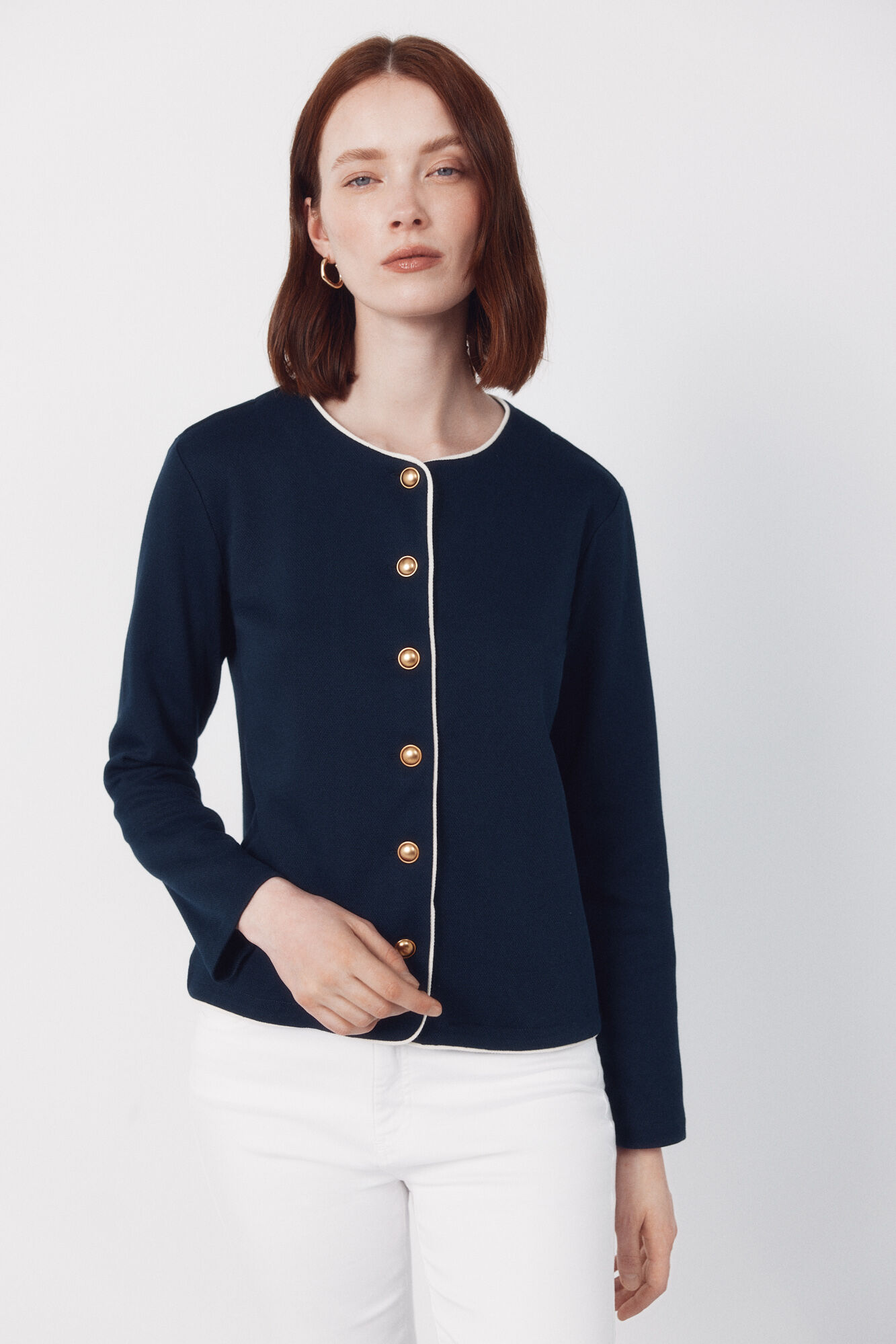 Cortefiel Rebeca vivo contraste