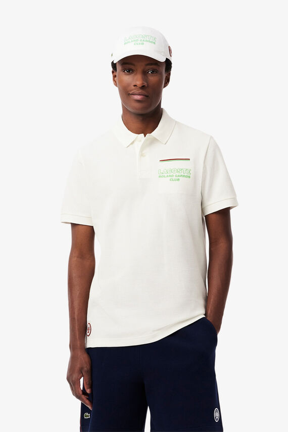 Polo manga corta