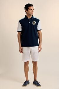Valecuatro Polo tricolor Valecautro