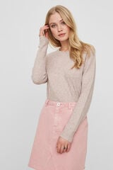 Vero Moda Camisola de malha básica Subiu