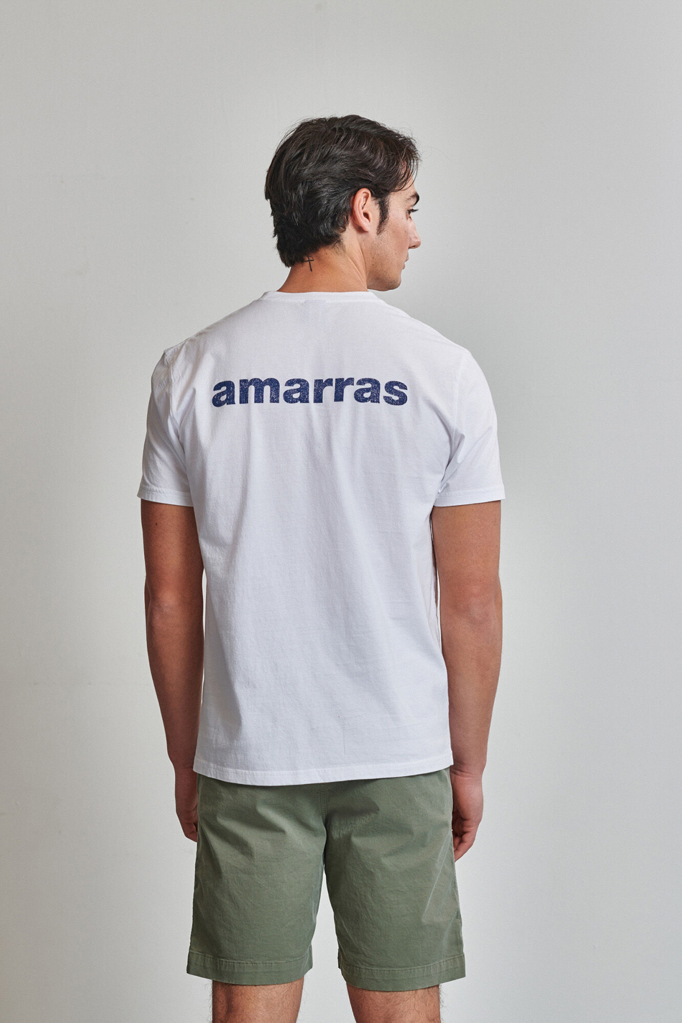Amarras Camiseta Leeward