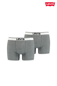 Cortefiel Pack de 2 boxers da Levi’s® Vintage Preto