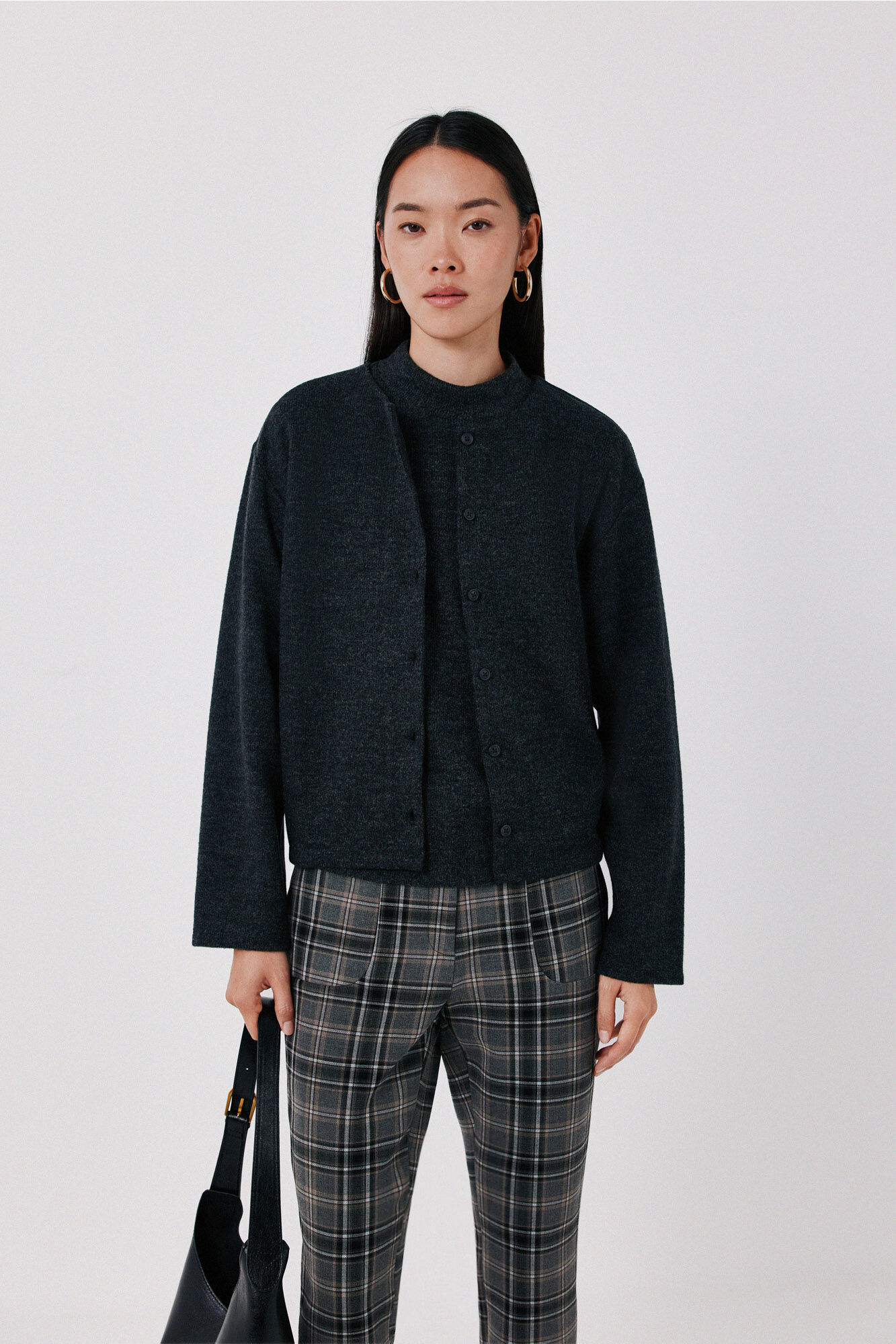 Cortefiel Knit bolero