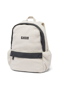Cortefiel Columbia Helvetia™ unisex 14L fleece backpack Beige
