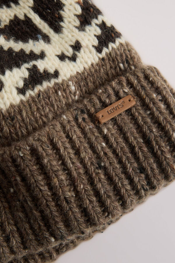Levi's Boné Levi's®  Castanho