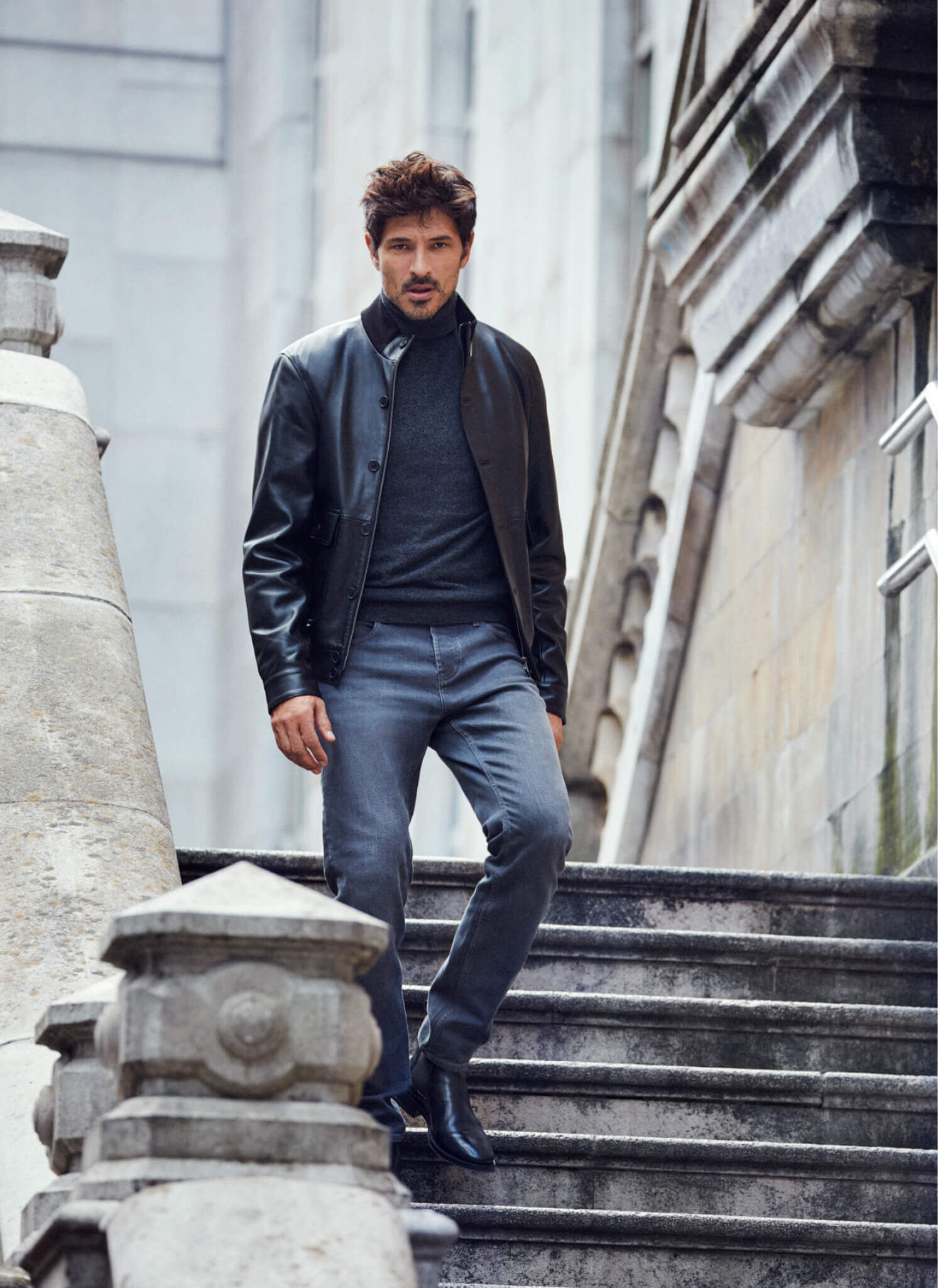 Vaqueros cortefiel hombre cheap