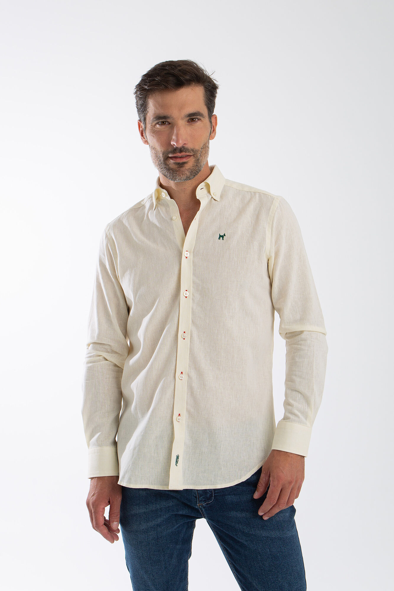 Williot Camisa linho