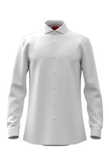 Cortefiel Camisa manga larga Blanco