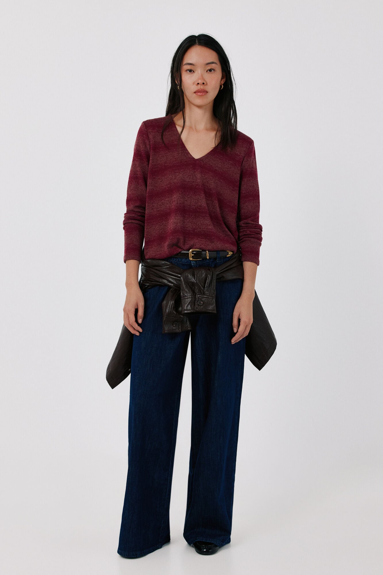 Cortefiel Soft basic T-shirt