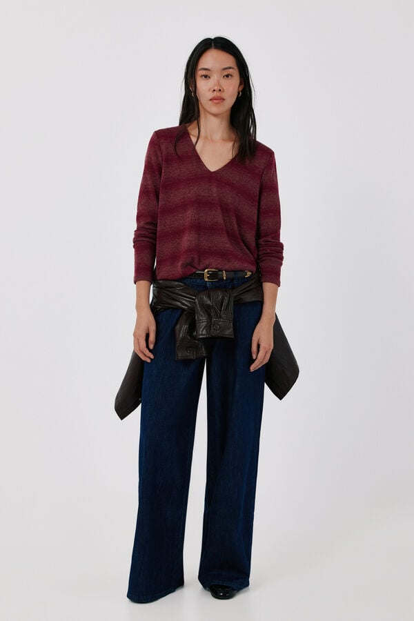 Cortefiel Soft basic T-shirt Multicolour