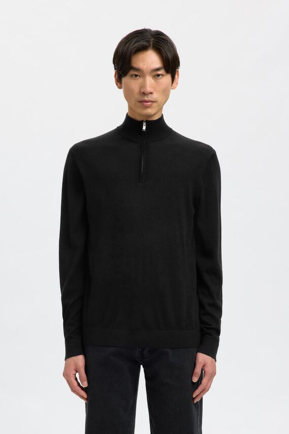 Jersey cuello alto