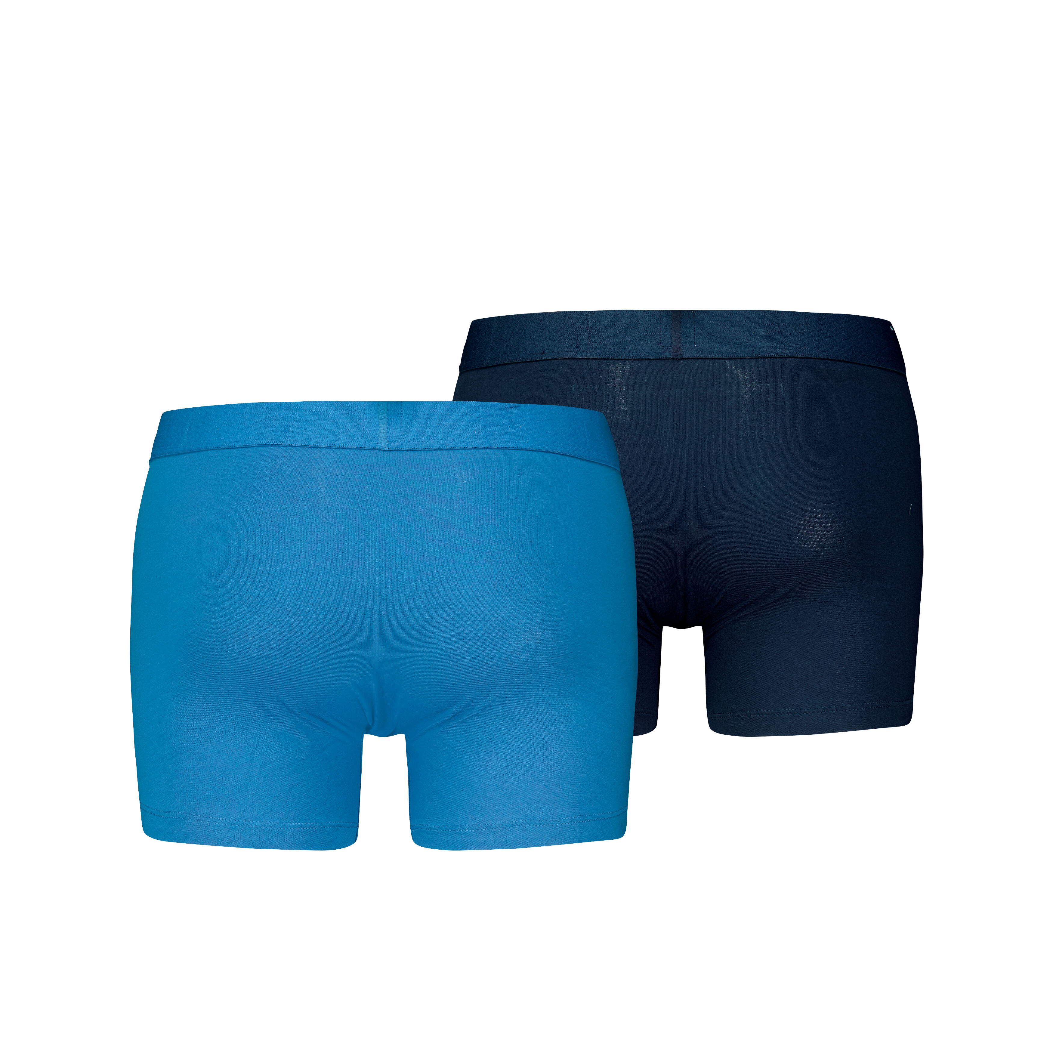 Pack de 2 calzoncillos boxer Levi s de algodon Calzoncillos de hombre Cortefiel