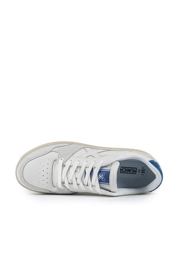 Munich Zapatilla Legit Blanco