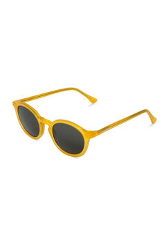 Cortefiel HONEY - CHAMBERI sunglasses  Yellow