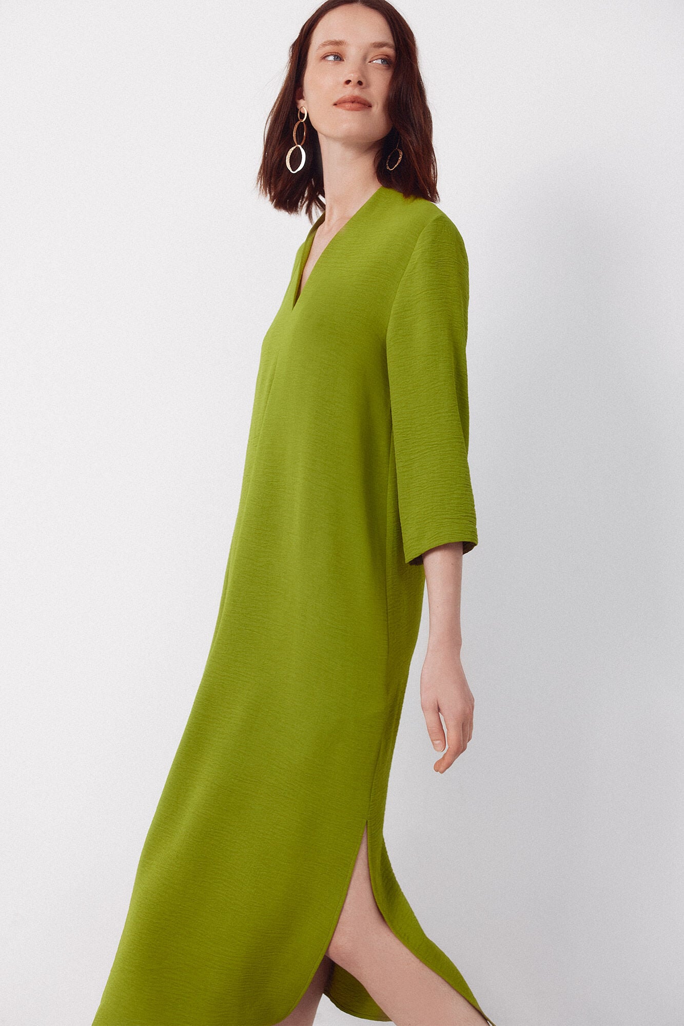 Cortefiel Tunic dress