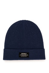 Ecoalf Gorro Thin Azul marino