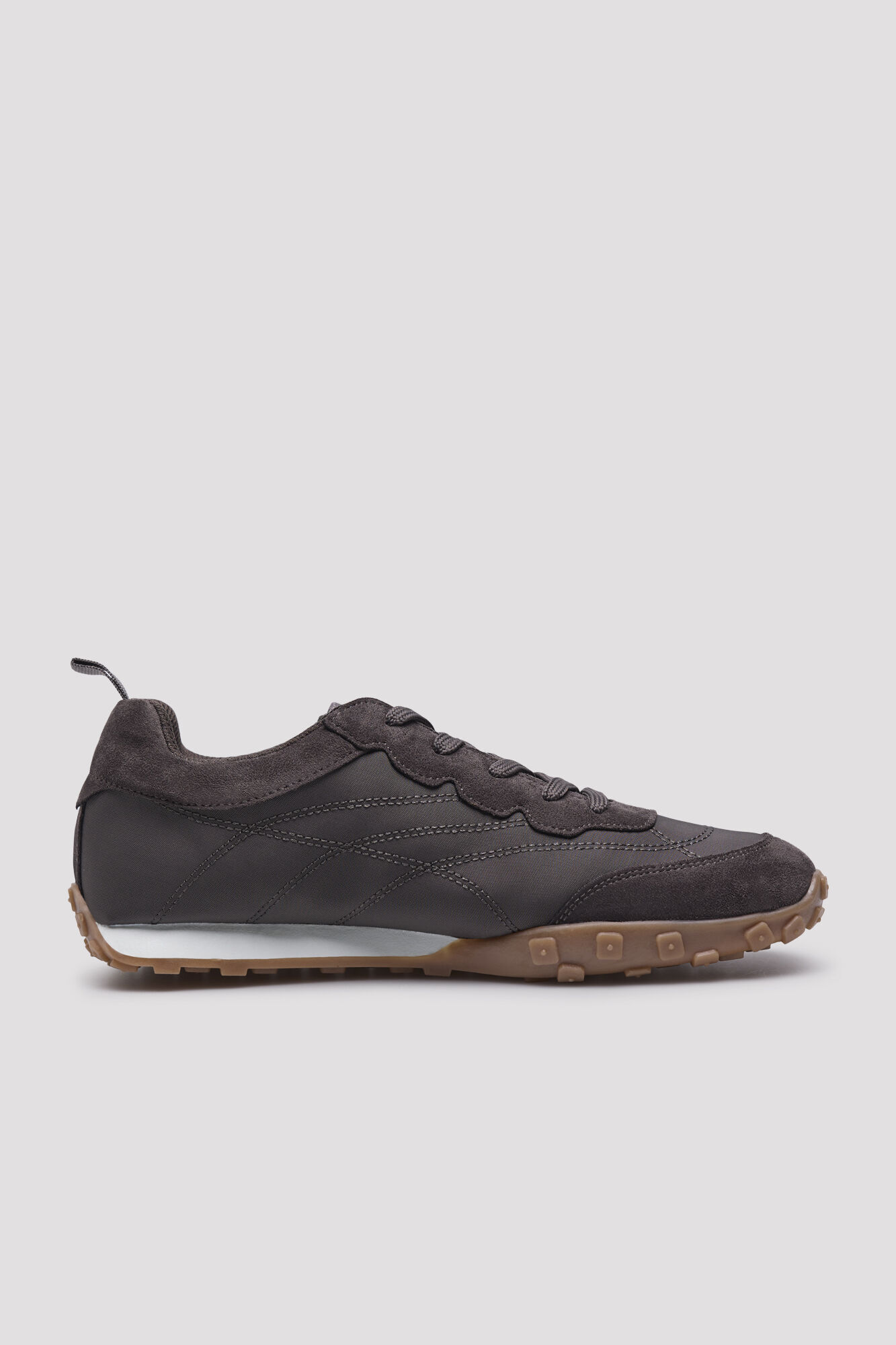 Cortefiel Stitched trainers