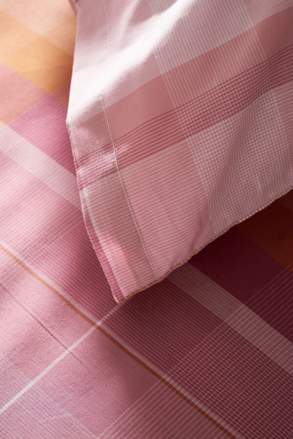 Cortefiel Amara duvet cover set 135-140 cm Pink