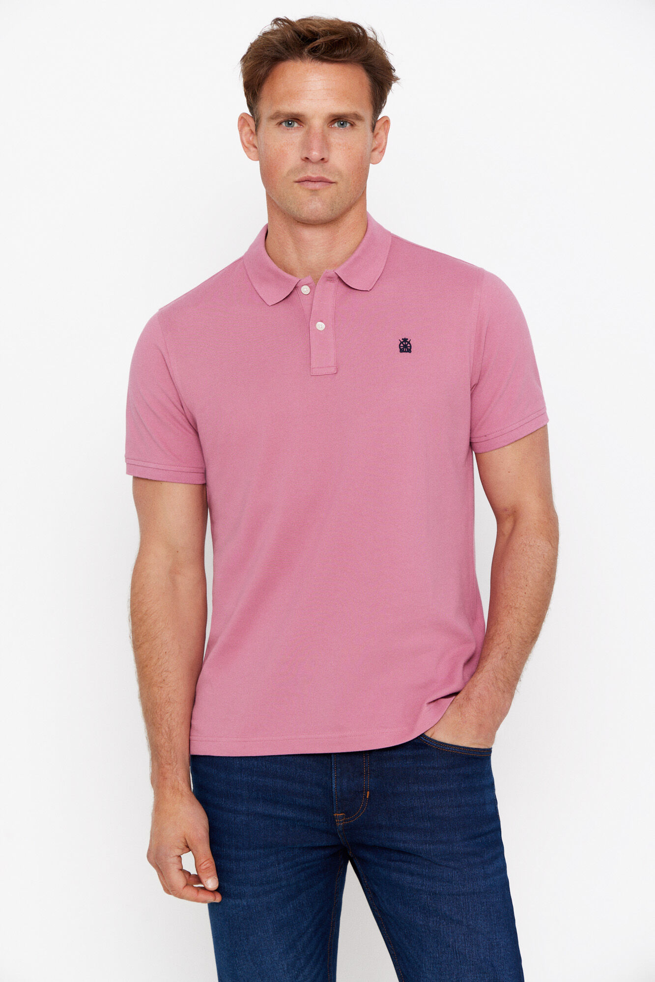 Cortefiel Essential polo shirt