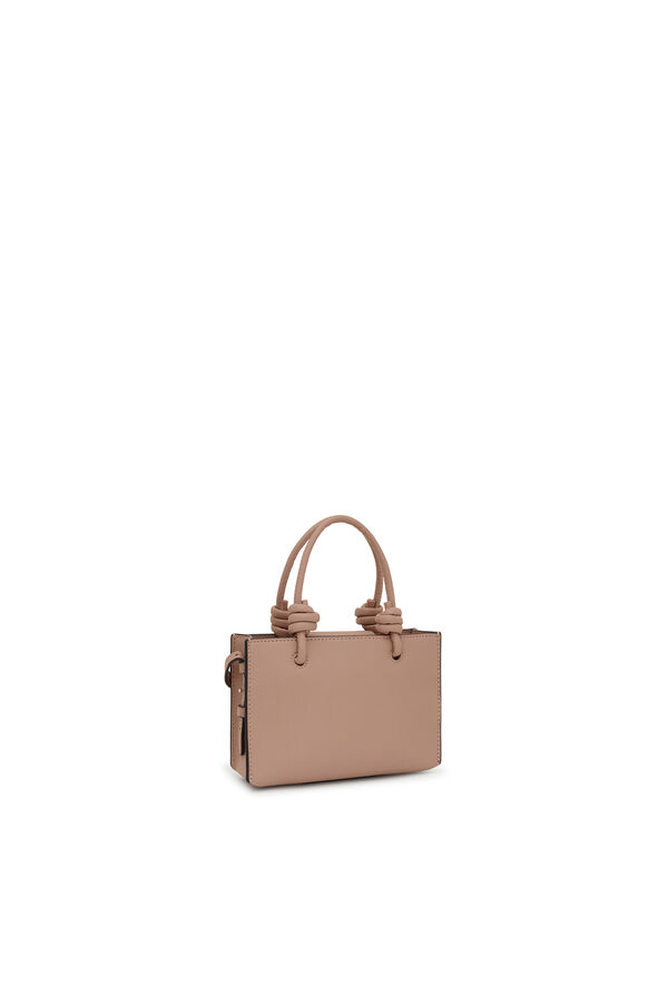 Tous Mini bolso horizontal TOUS La Rue New Beige