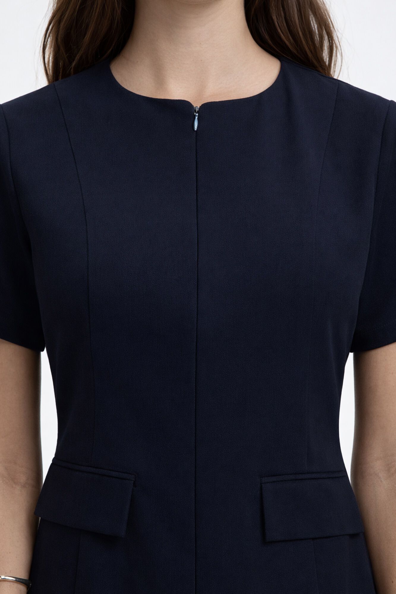 Selected Vestido curto