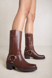 Bryan Stepwise Botas biker Willa Old