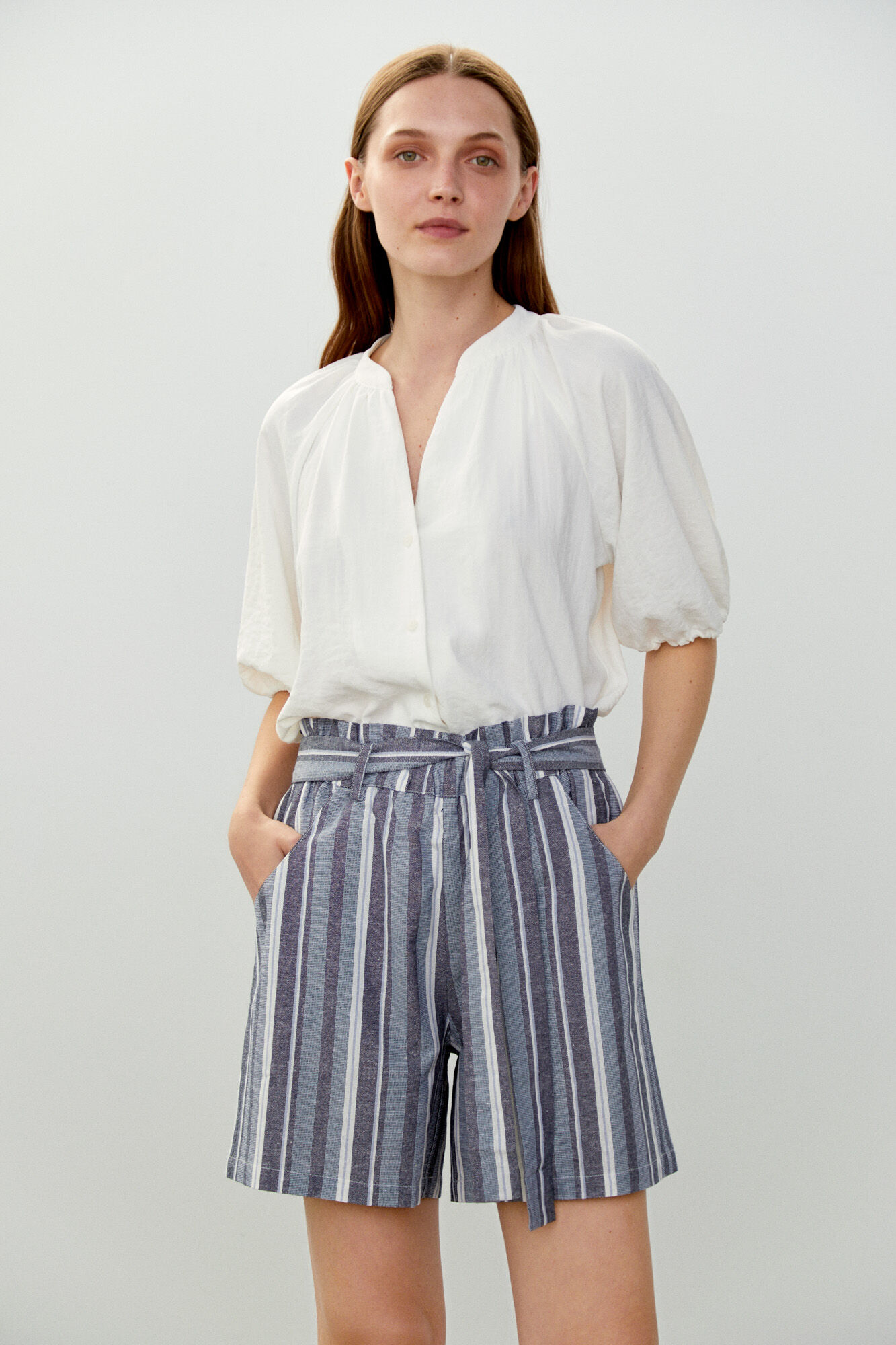 Pantalones cortos Cortefiel en rebajas | FASHIOLA.es
