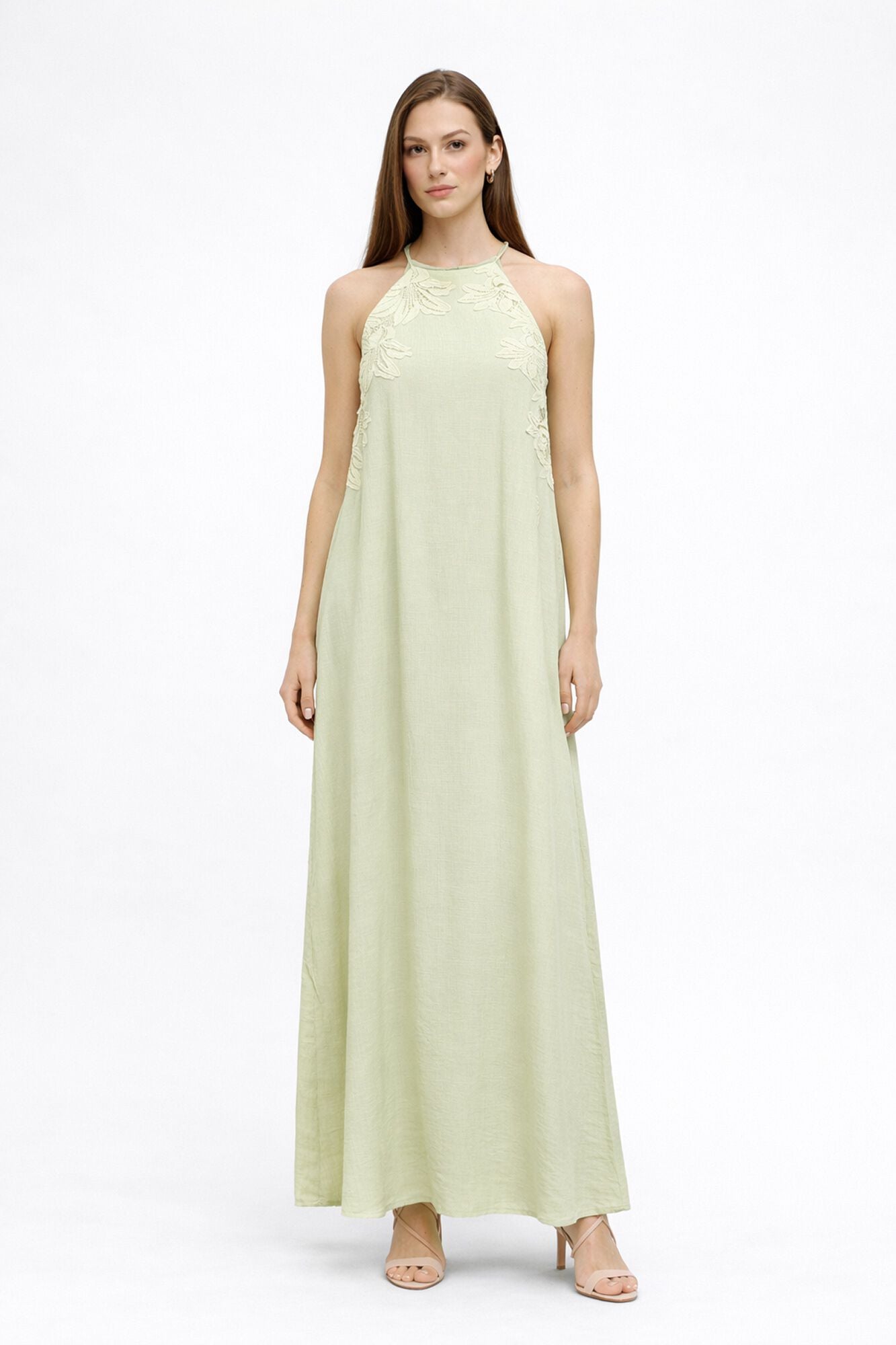 Object Fluid long dress