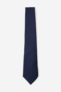 Cortefiel Natural silk tie