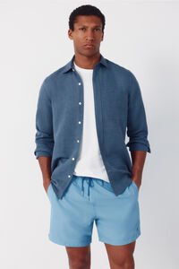 Cortefiel Plain basic swimwear