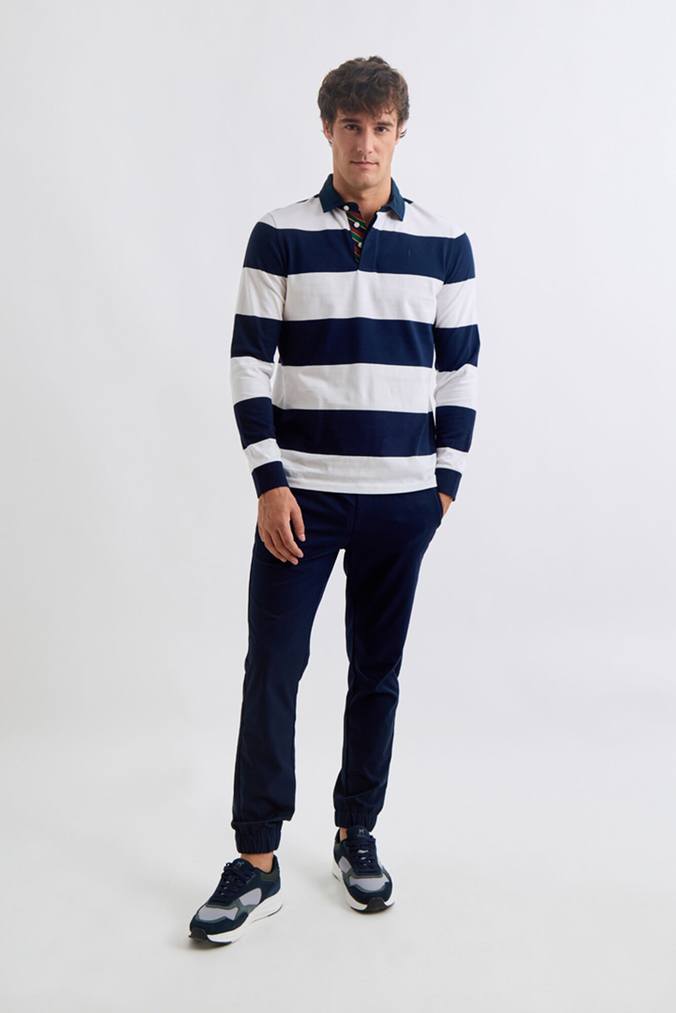 Williot Polo de Rugby Riscas