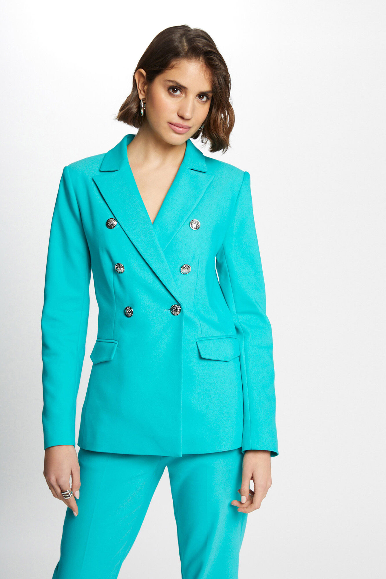 Traje chaqueta mujer cortefiel on sale