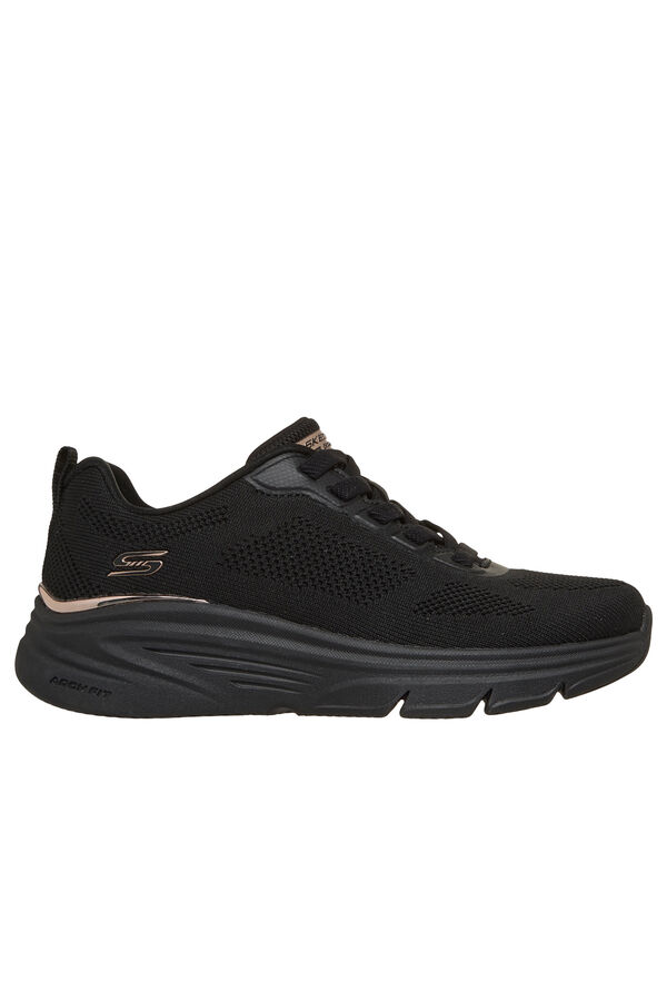 Skechers Sapatilhas Bobs Arch Fit Elev8 Preto