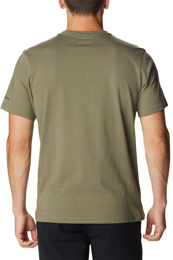 Cortefiel Camiseta Columbia Rapid Ridge™ Kaki