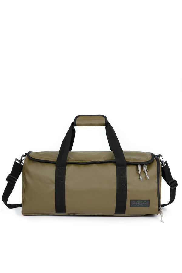 Cortefiel Travel bag Green