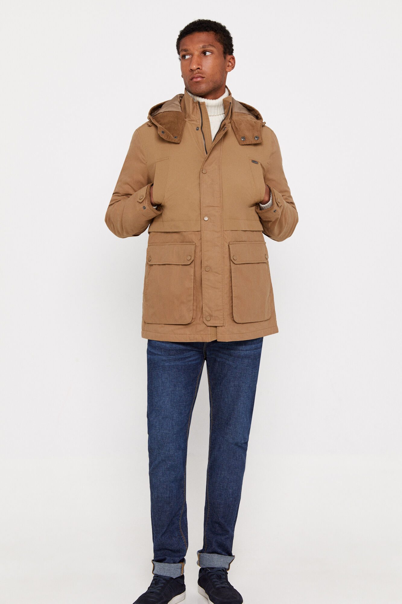 Cortefiel jacket outlet