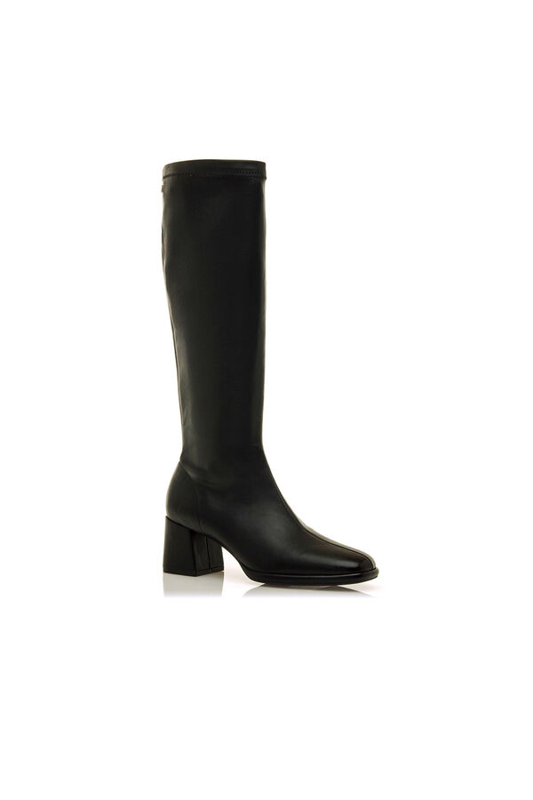 Maria Mare Botas de salto alto Preto