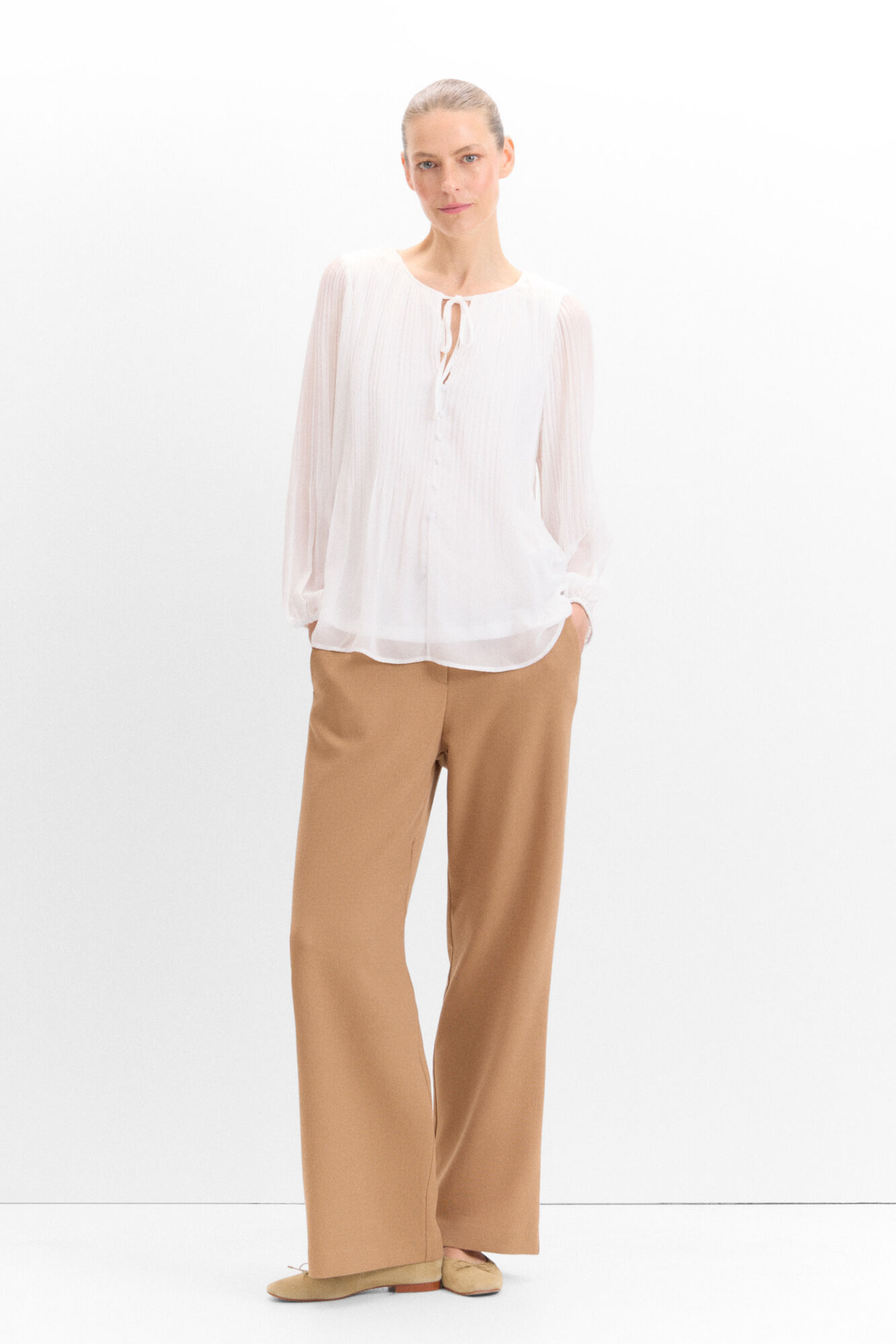 Blusas Mujer Nueva Coleccion Cortefiel Canarias