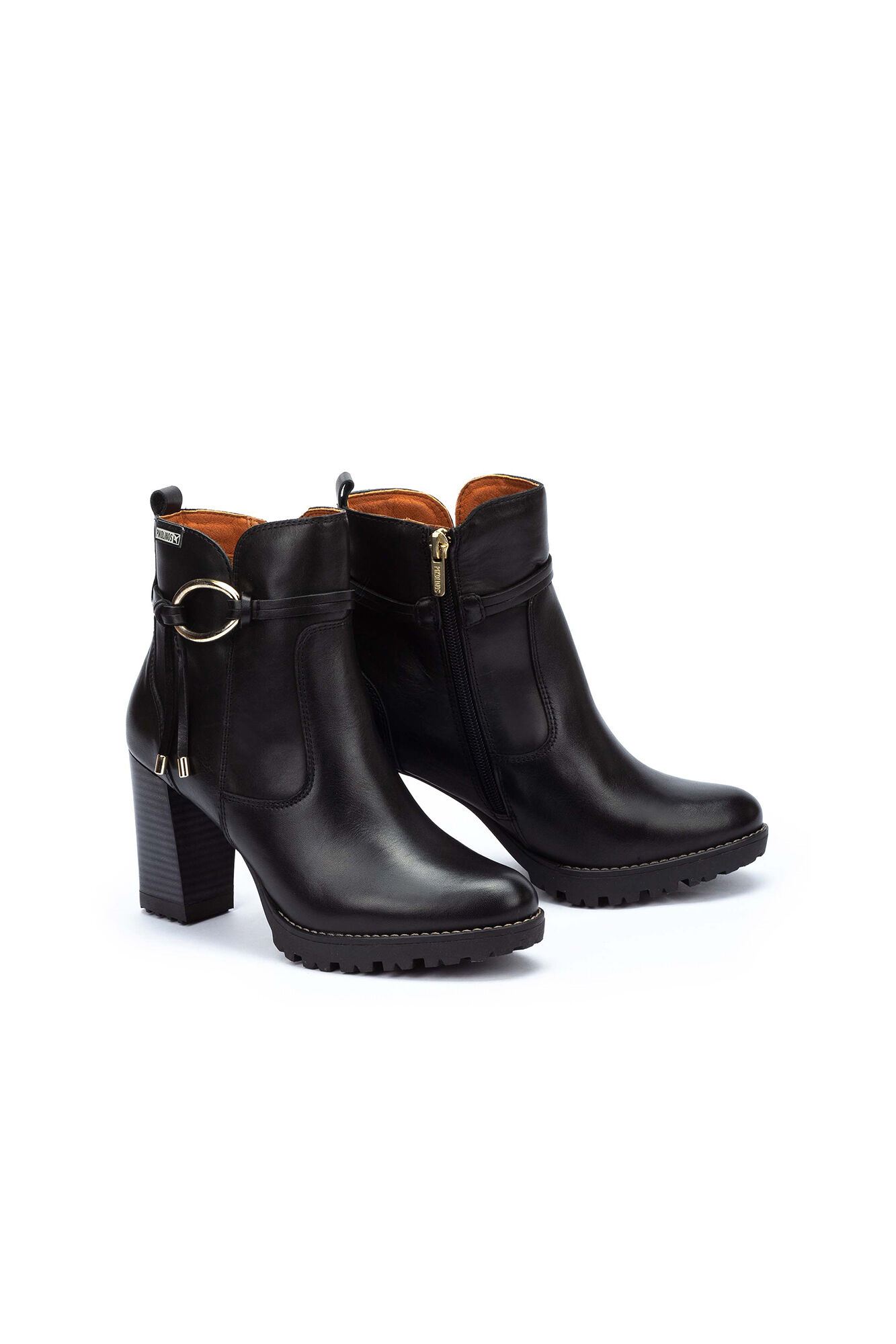 Pikolinos Botins de salto Connelly