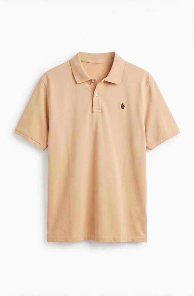 Cortefiel Polo b&aacute;sico piqu&eacute;