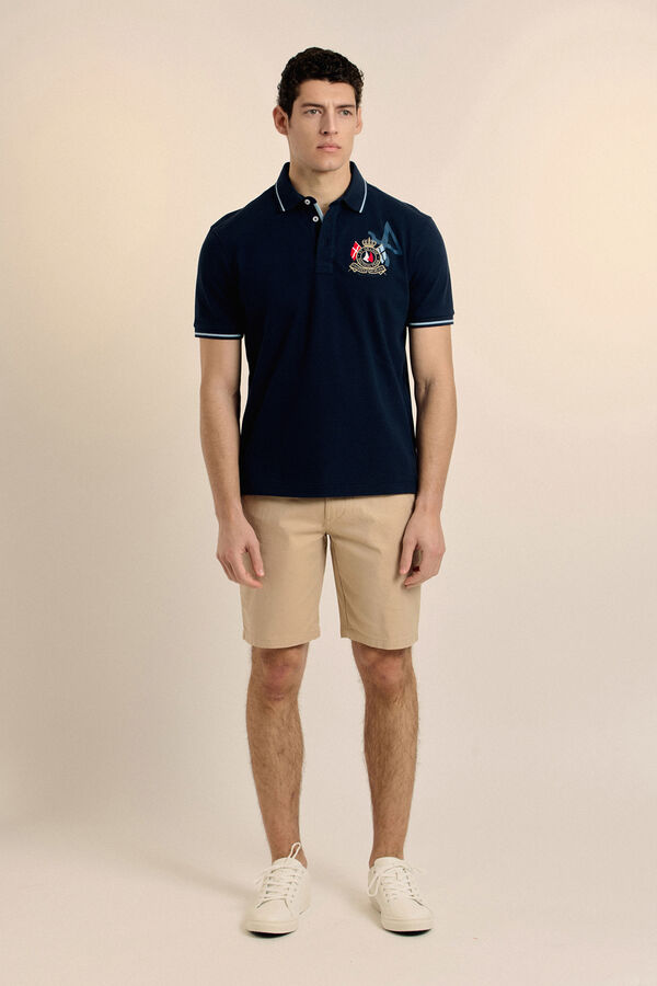 Valecuatro Equipe náutica de polo Azul