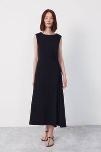 Cortefiel Side knot dress