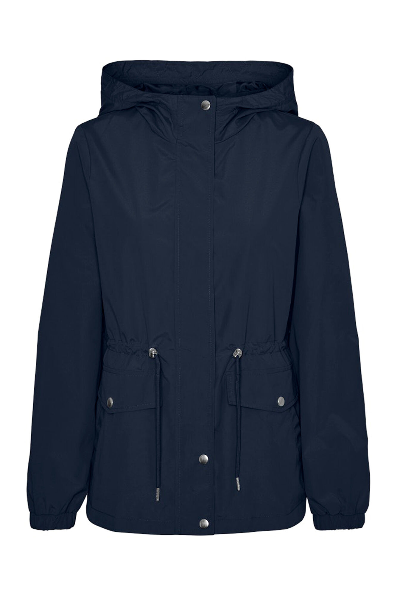 Vero Moda Parka curta com capuz