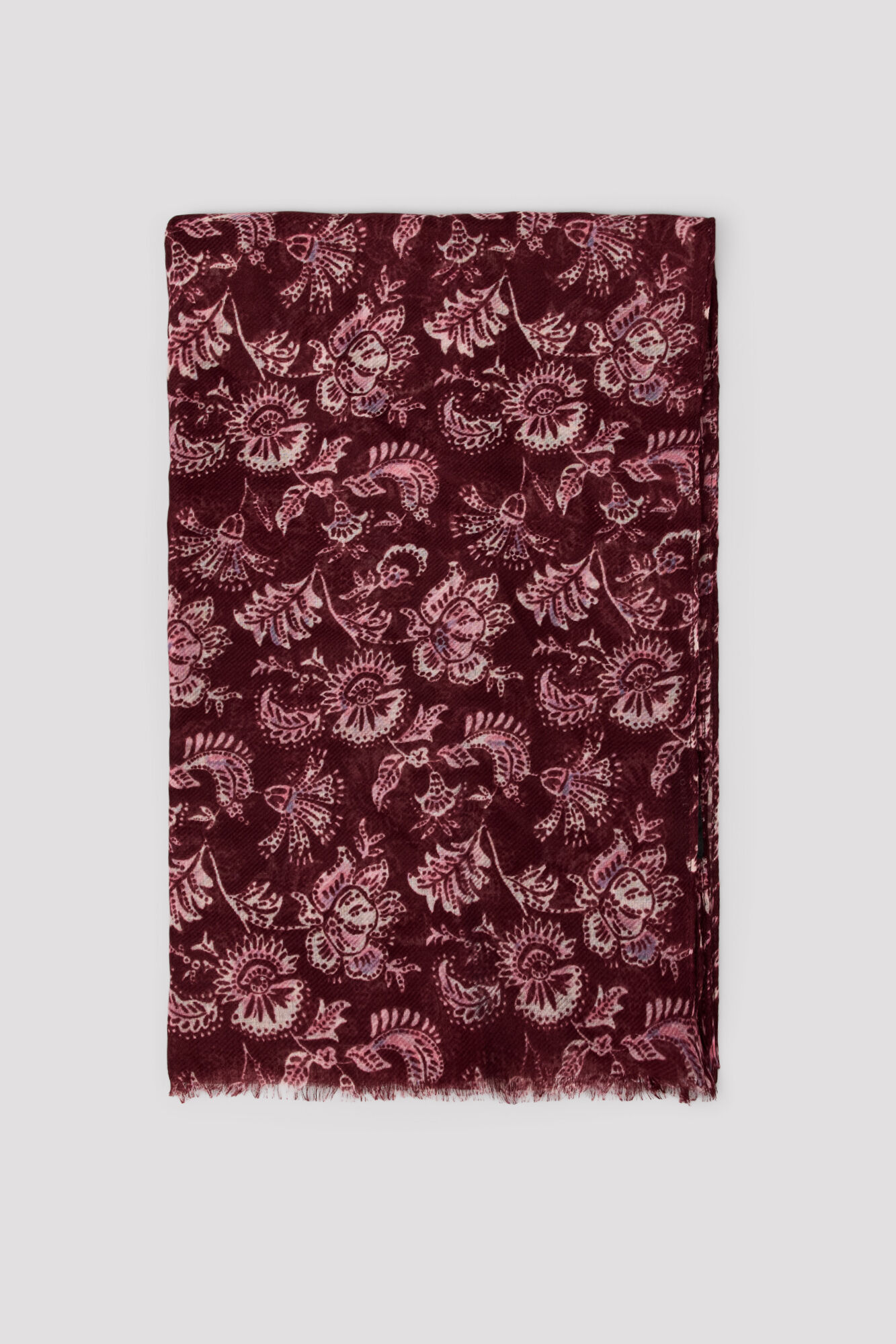 Cortefiel Floral scarf