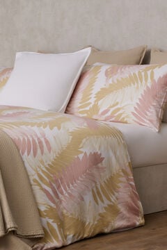 Cortefiel Bosco Pink Duvet Cover Set cama 150-160 cm Lilac