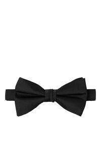 Cortefiel Plain bow tie Black