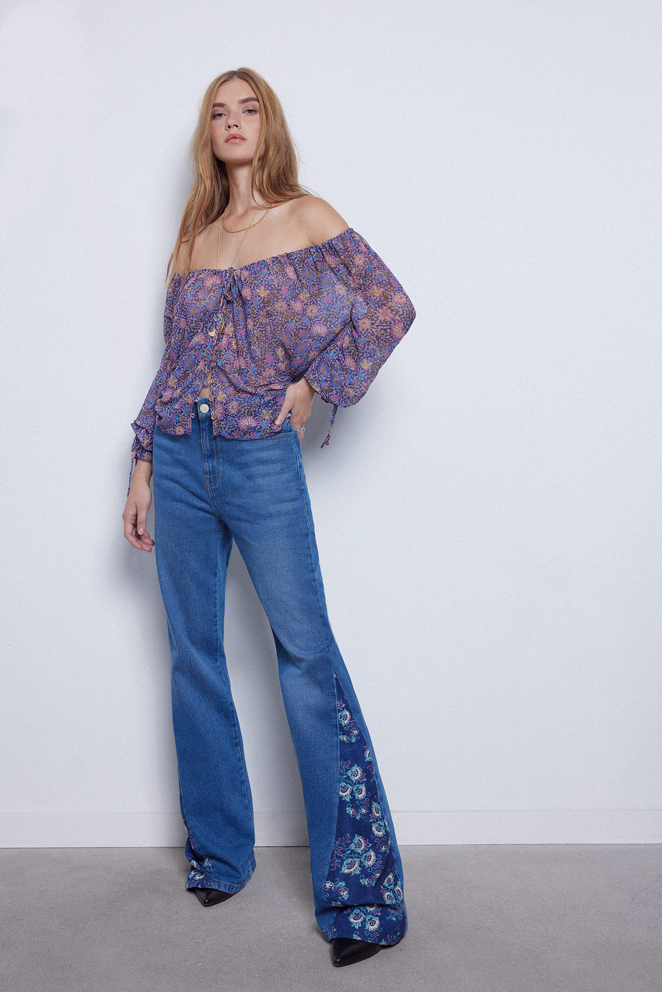 Pantalones hotsell vaqueros cortefiel