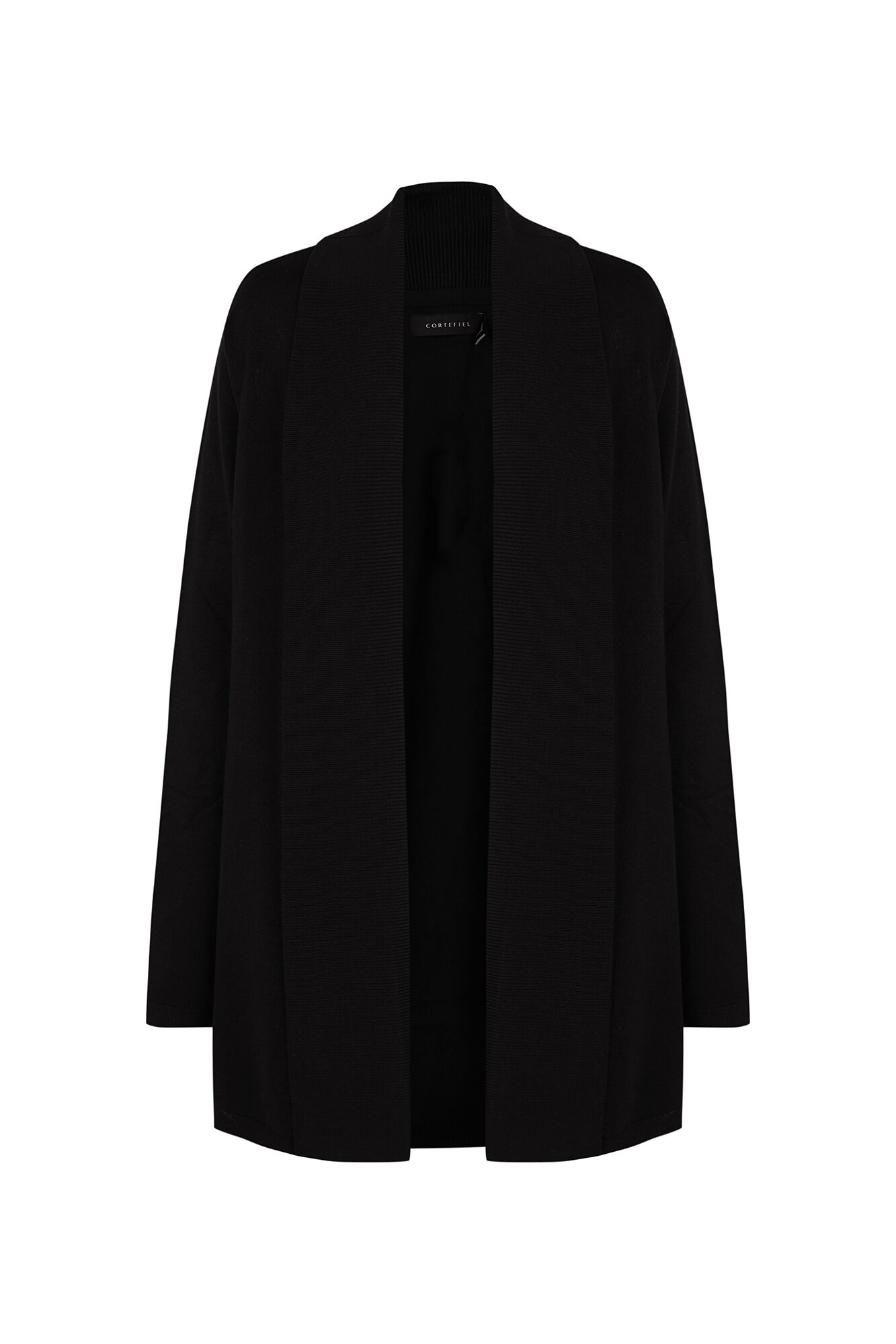 Cortefiel Shawl collar jacket